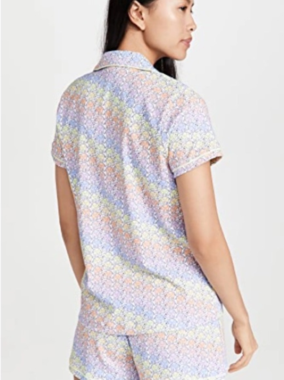 Womens roller rabbit pajamas